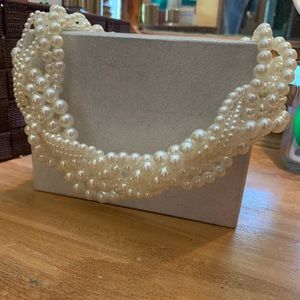 Pearl necklace from Marley Lilly